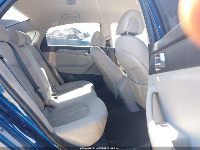 HYUNDAI SONATA - 8