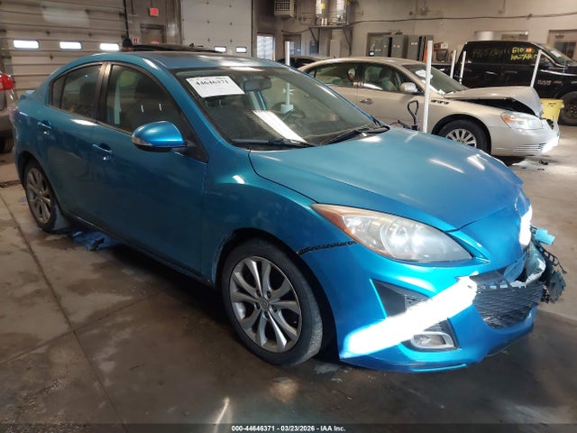2010 MAZDA MAZDA3 S SPORT