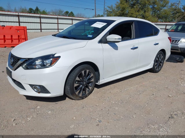NISSAN SENTRA SR - 2