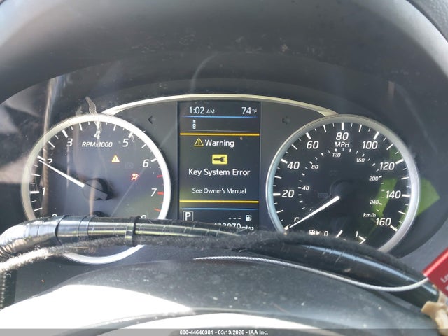 NISSAN SENTRA SR - 7