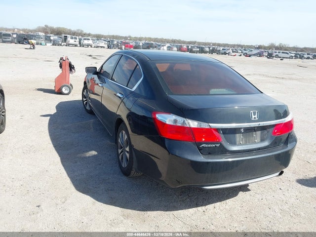 HONDA ACCORD LX - 3