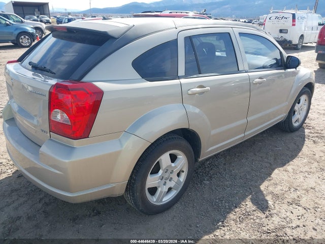 DODGE CALIBER SXT - 4