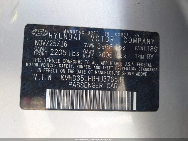 HYUNDAI ELANTRA GT - 9