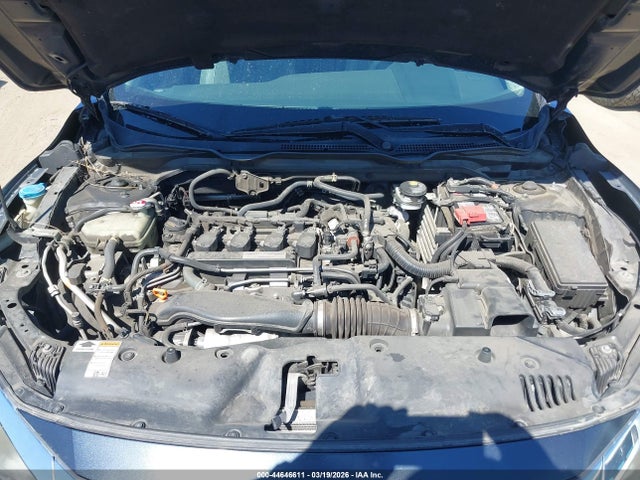 HONDA CIVIC EX-L - 10