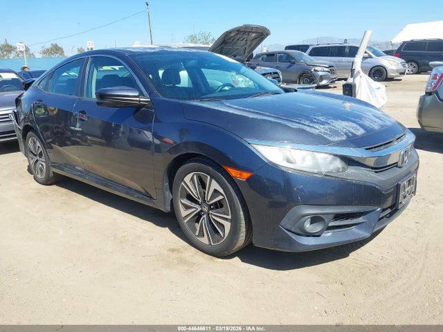 HONDA CIVIC EX-L - 1