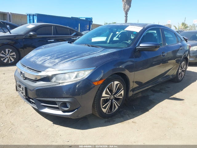 HONDA CIVIC EX-L - 2