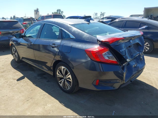 HONDA CIVIC EX-L - 3