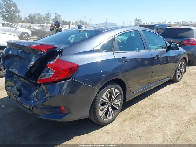 HONDA CIVIC EX-L - 4