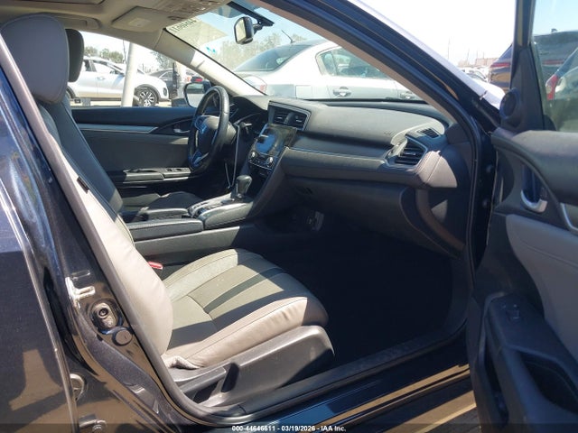 HONDA CIVIC EX-L - 5