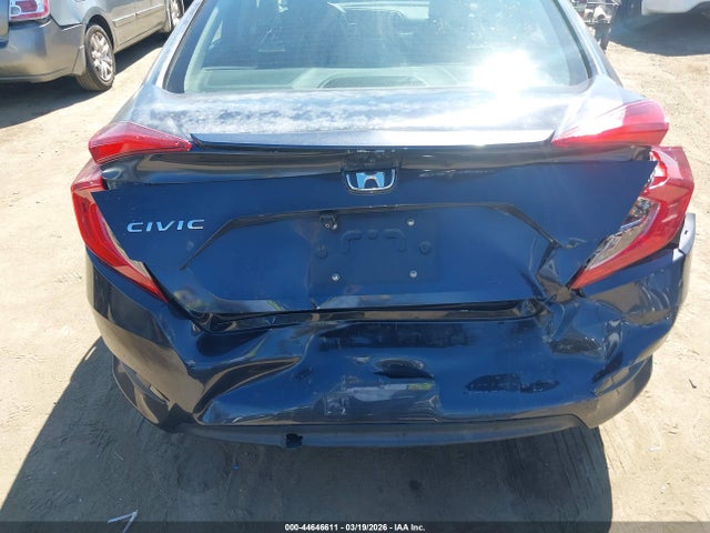 HONDA CIVIC EX-L - 6