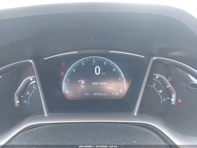 HONDA CIVIC EX-L - 7