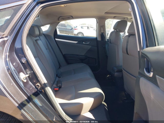 HONDA CIVIC EX-L - 8