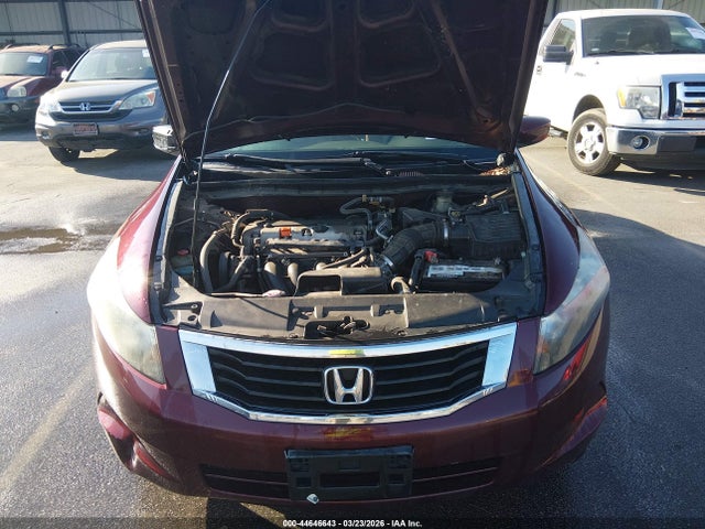 HONDA ACCORD 2.4 LX - 10