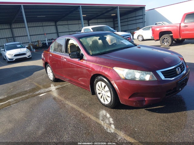 HONDA ACCORD 2.4 LX - 1