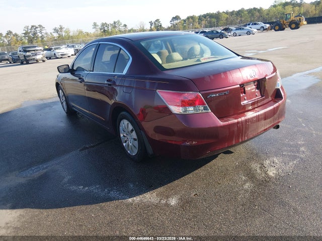 HONDA ACCORD 2.4 LX - 3