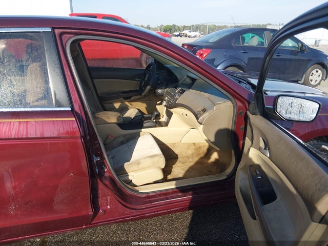 HONDA ACCORD 2.4 LX - 5