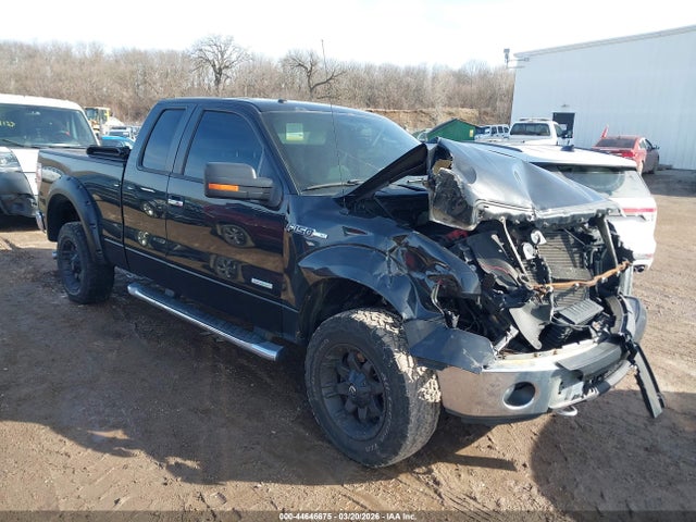 FORD F-150 XLT - 1