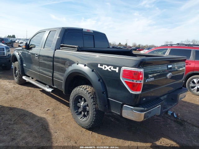 FORD F-150 XLT - 3