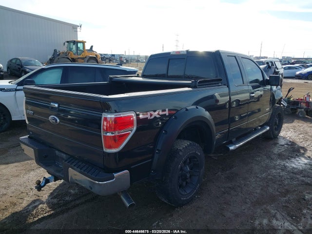 FORD F-150 XLT - 4