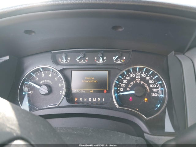 FORD F-150 XLT - 7