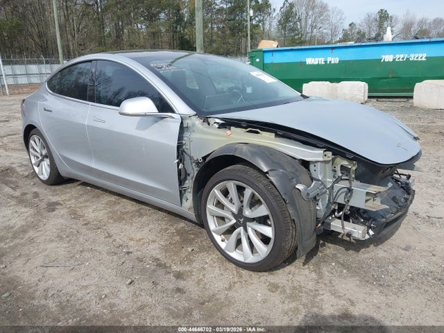 2018 TESLA MODEL 3 LONG RANGE/PERFORMANCE