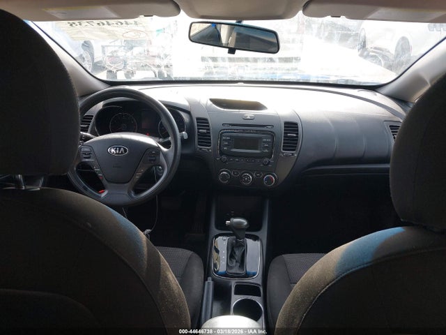 KIA FORTE LX - 5