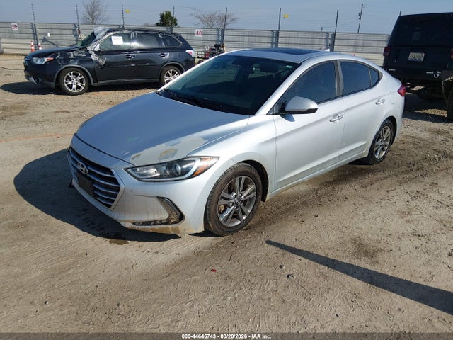 HYUNDAI ELANTRA VALUE EDITION - 2