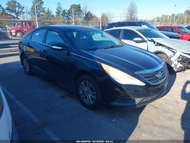 HYUNDAI SONATA GLS - 1