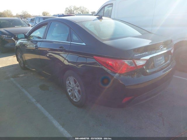 HYUNDAI SONATA GLS - 3