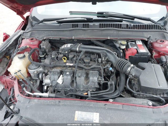 FORD FUSION TITANIUM - 10