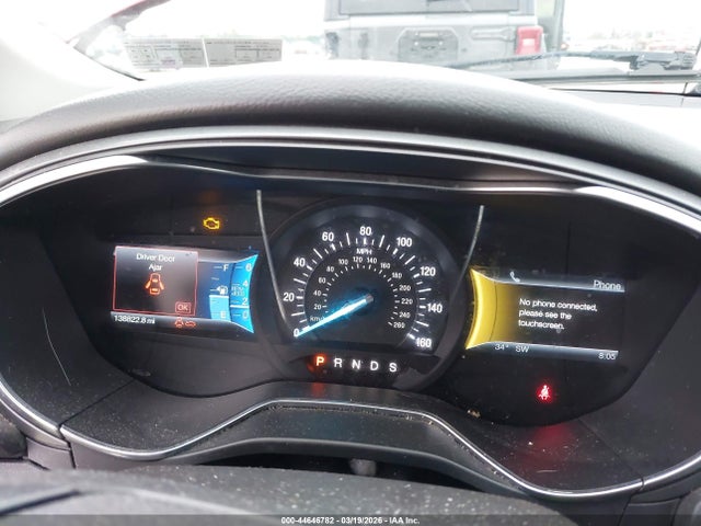 FORD FUSION TITANIUM - 7
