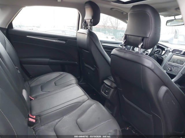 FORD FUSION TITANIUM - 8