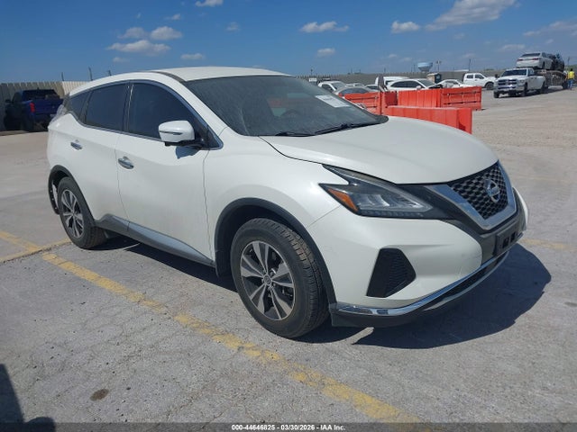 2019 NISSAN MURANO S