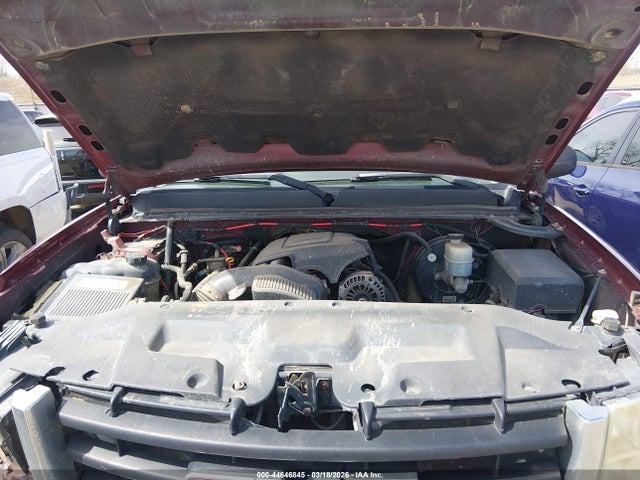 2008 GMC SIERRA 1500 SLE1 照片 10