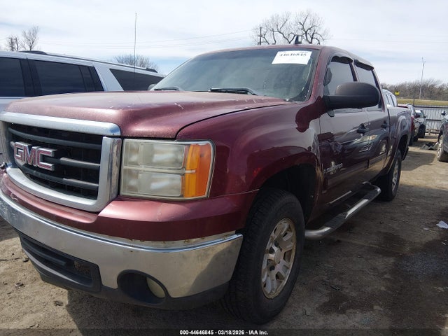 2008 GMC SIERRA 1500 SLE1 照片 2