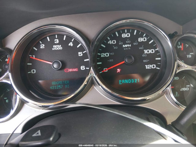 2008 GMC SIERRA 1500 SLE1 照片 7