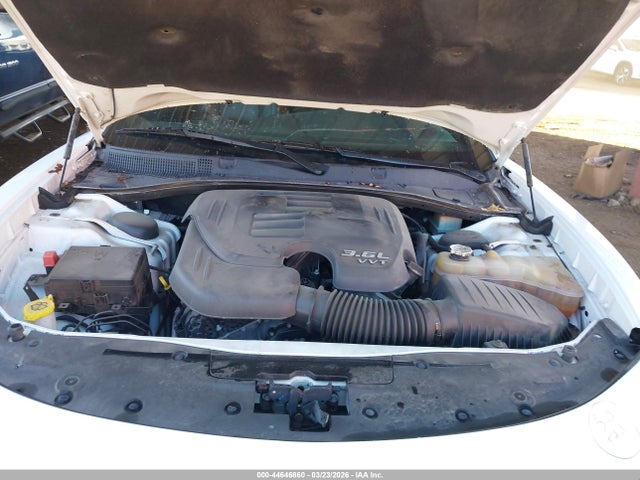 DODGE CHARGER SXT RWD - 10