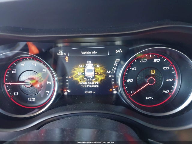 DODGE CHARGER SXT RWD - 7