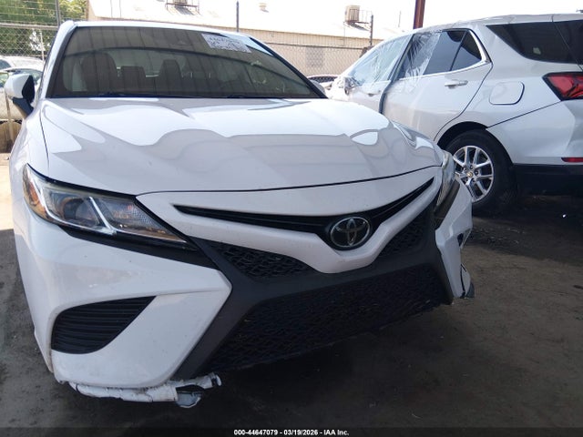 TOYOTA CAMRY - 6