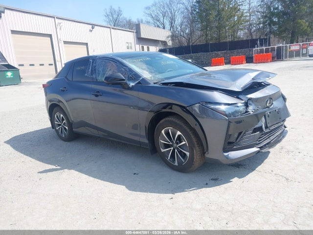 2025 LEXUS RZ 450E