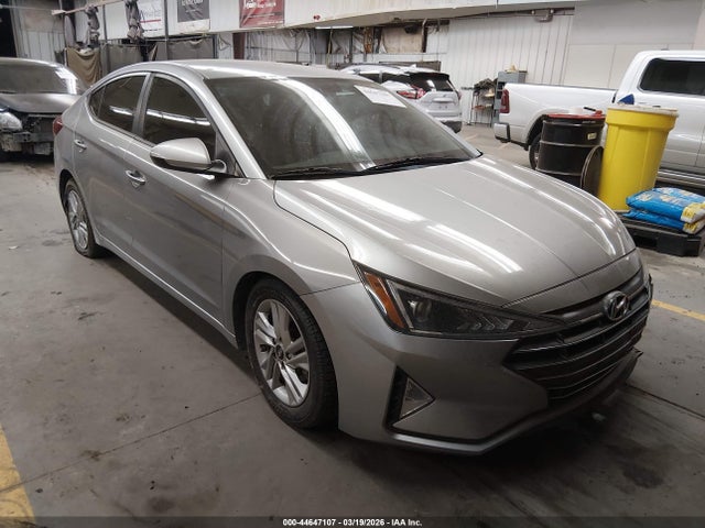 HYUNDAI ELANTRA SEL - 1