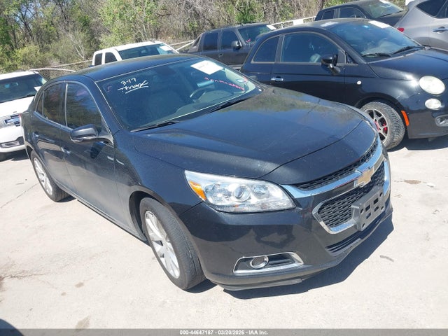 CHEVROLET MALIBU 1LZ - 1