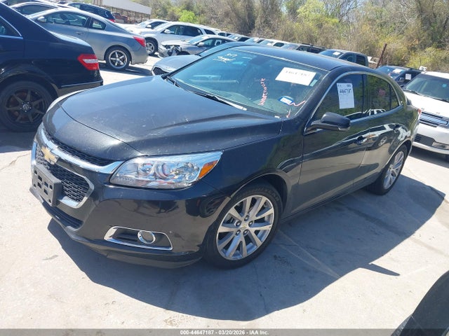 CHEVROLET MALIBU 1LZ - 2