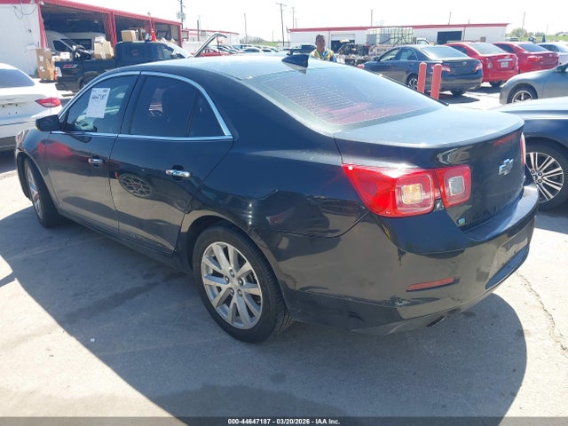 CHEVROLET MALIBU 1LZ - 3