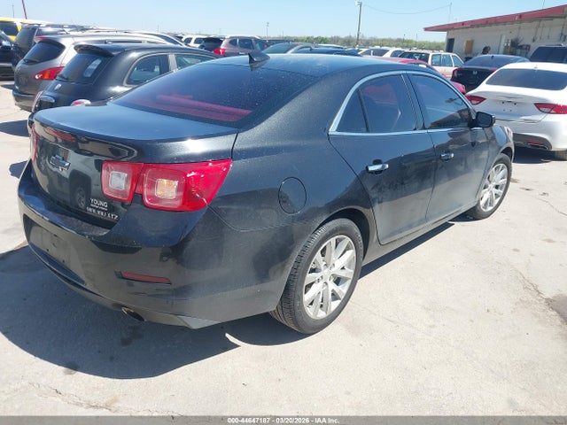 CHEVROLET MALIBU 1LZ - 4