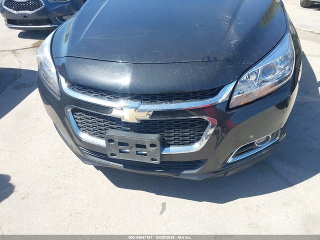 CHEVROLET MALIBU 1LZ - 6