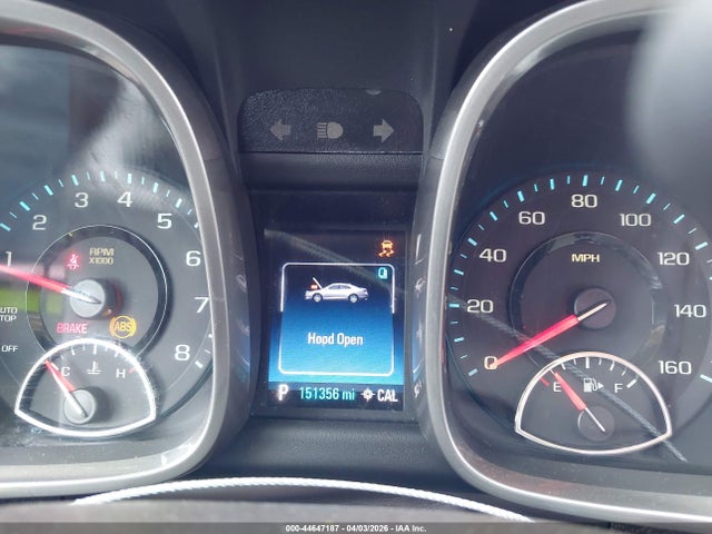 CHEVROLET MALIBU 1LZ - 7