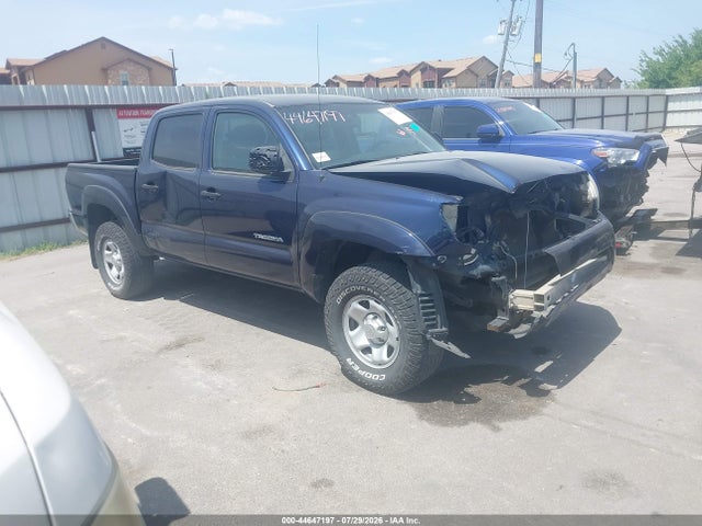 2012 TOYOTA TACOMA PRERUNNER