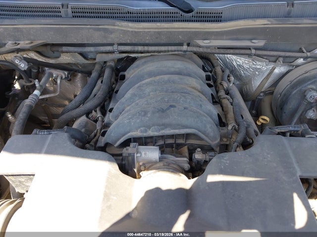 CHEVROLET SILVERADO 1500 1LT - 10