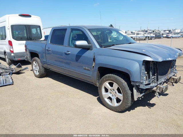 CHEVROLET SILVERADO 1500 1LT - 1